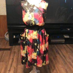Spring dress